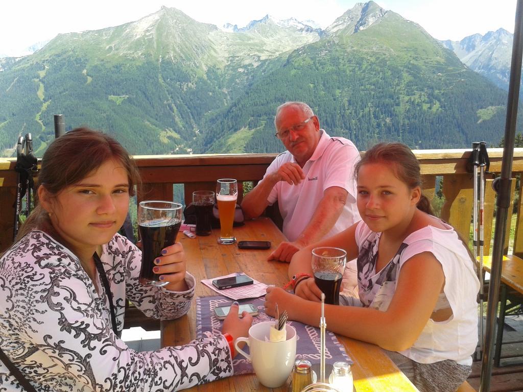 Apartament Paul-S Apartman Bad Hofgastein Zewnętrze zdjęcie