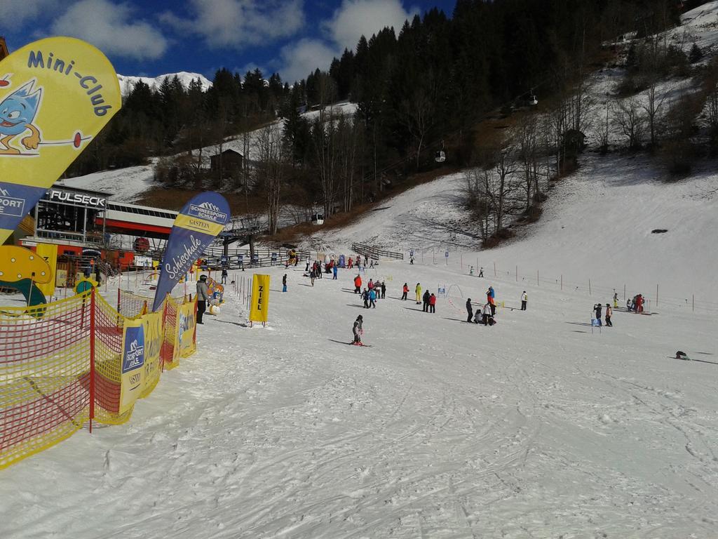 Apartament Paul-S Apartman Bad Hofgastein Zewnętrze zdjęcie