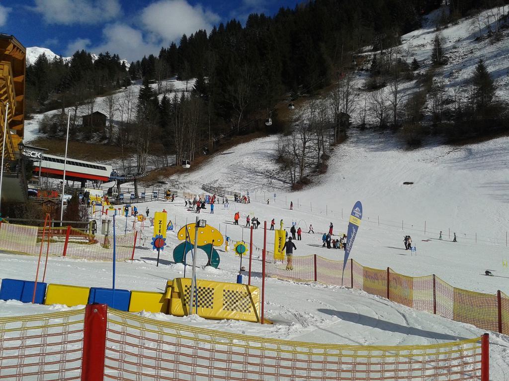 Apartament Paul-S Apartman Bad Hofgastein Zewnętrze zdjęcie