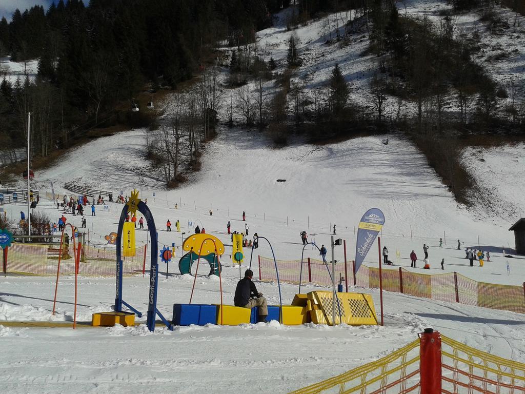 Apartament Paul-S Apartman Bad Hofgastein Zewnętrze zdjęcie