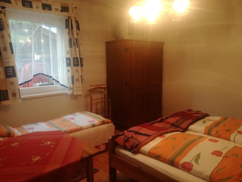 Apartament Paul-S Apartman Bad Hofgastein Zewnętrze zdjęcie